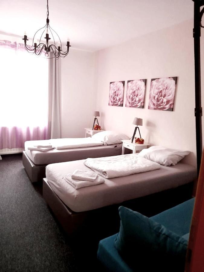 Elena Flat Rosa Oberhausen Zentrum Centro Westfield Kültér fotó