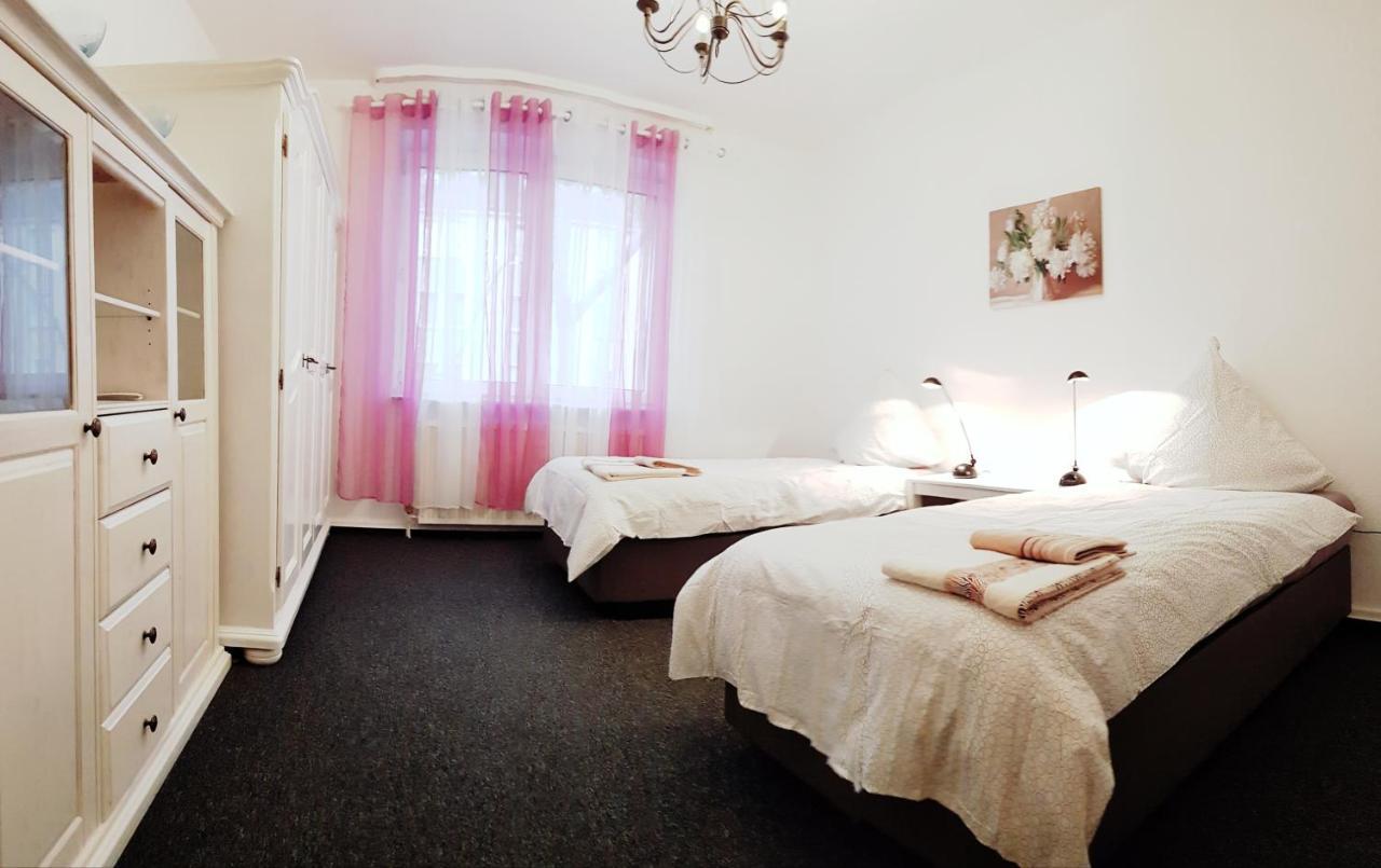 Elena Flat Rosa Oberhausen Zentrum Centro Westfield Kültér fotó