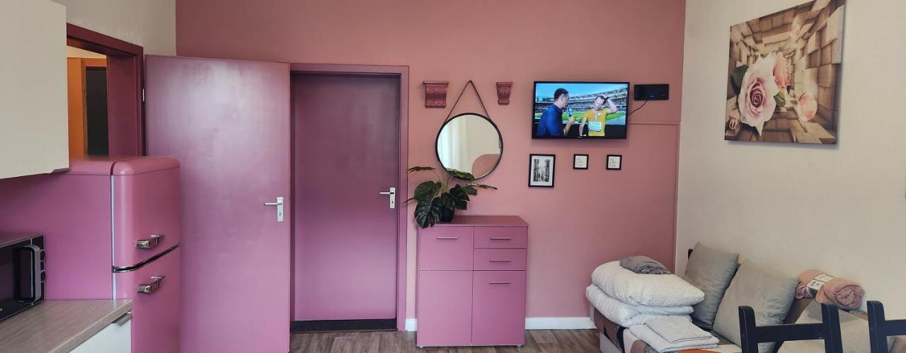Elena Flat Rosa Oberhausen Zentrum Centro Westfield Kültér fotó